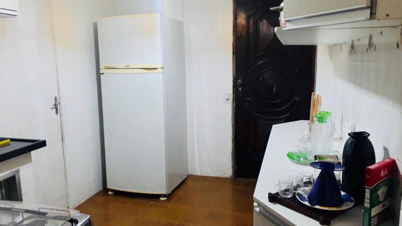 Amplo e confortável. Ar condic, WiFi, TV. Metrô. Tijuca. Rio de Janeiro Esterno foto